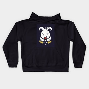 Asriel Dreemurr Kids Hoodie